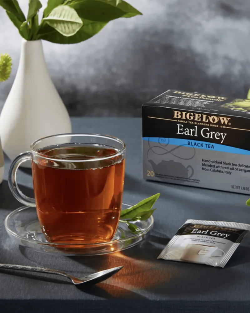 Earl Grey Black Tea