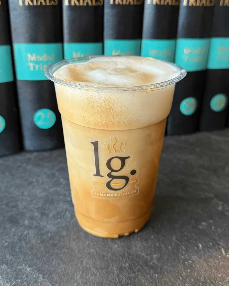 Caramel Latte