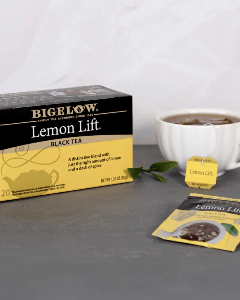 Lemon Lift Black Tea