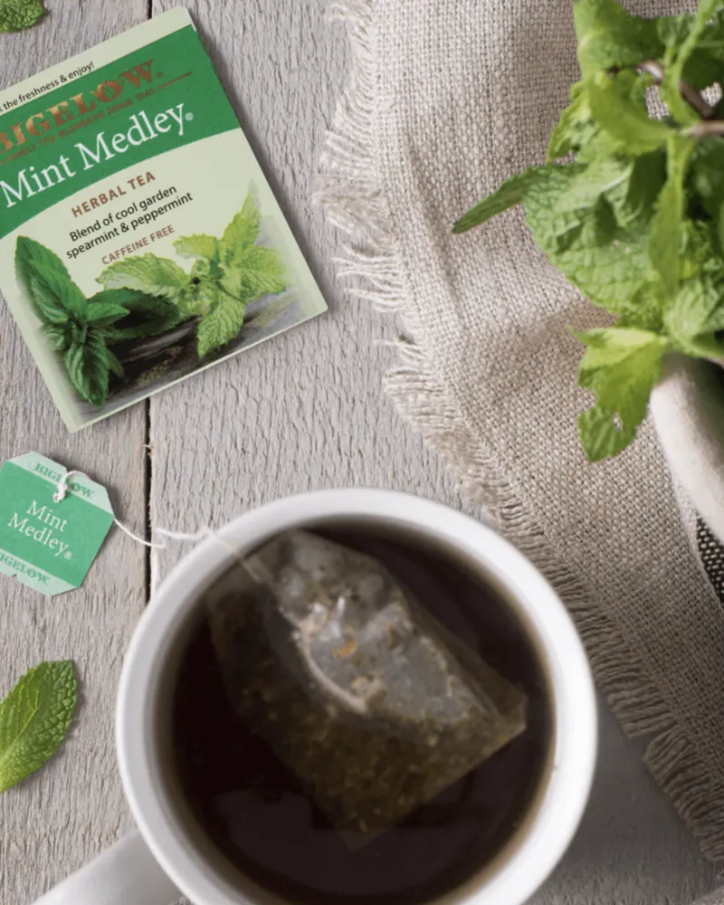 Mint Medley Herbal Tea