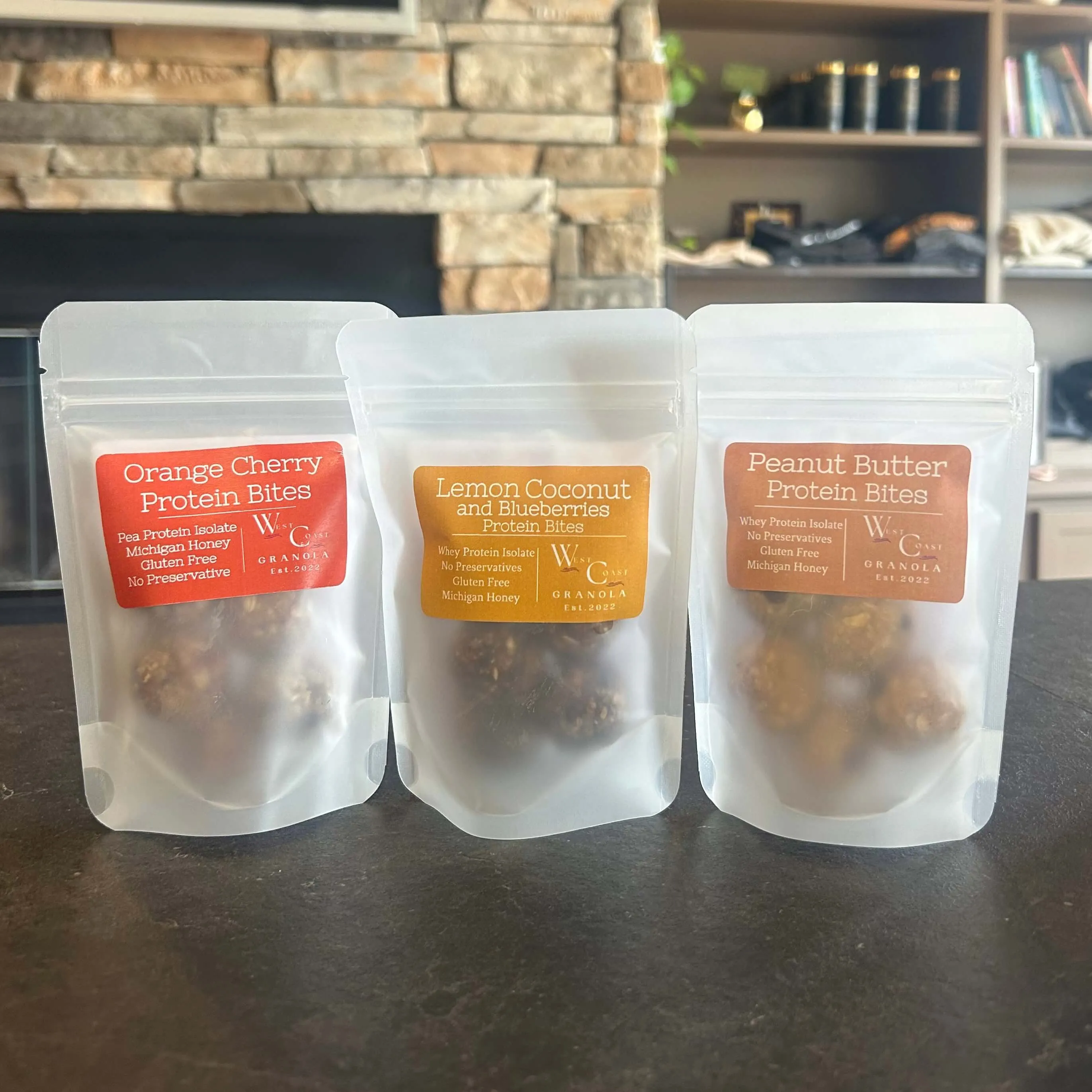 West Coast Granola